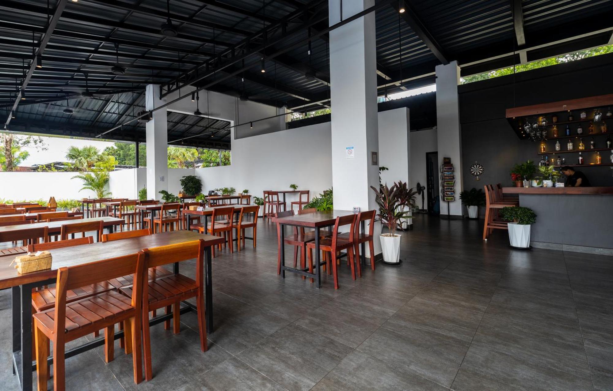 Onederz Sihanoukville - 10 Mins Walk From The Tourism Pier Экстерьер фото