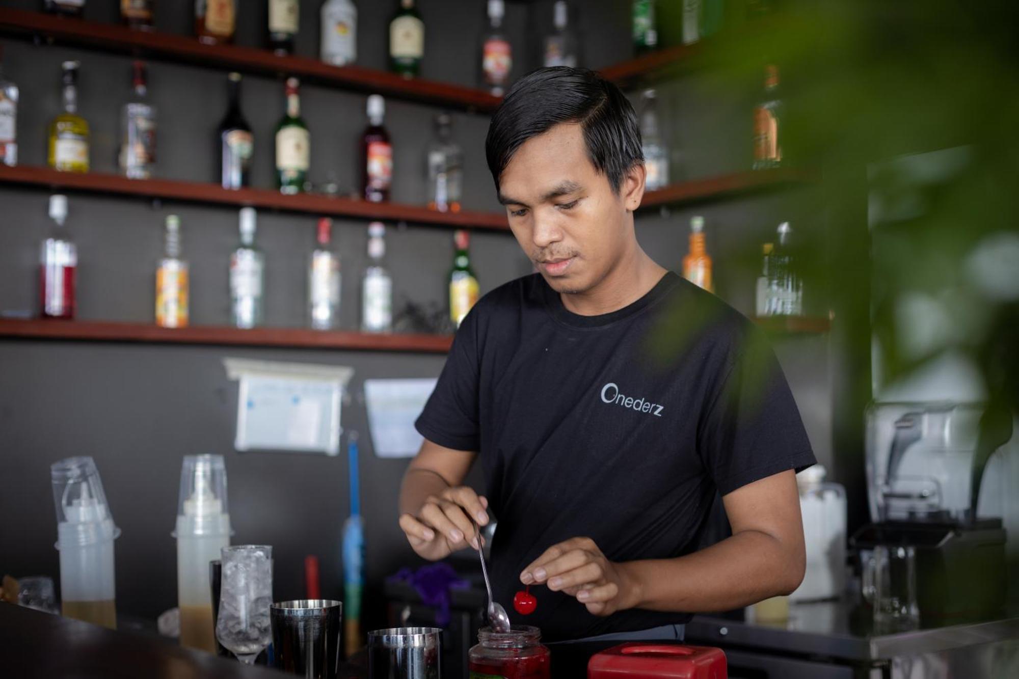 Onederz Sihanoukville - 10 Mins Walk From The Tourism Pier Экстерьер фото