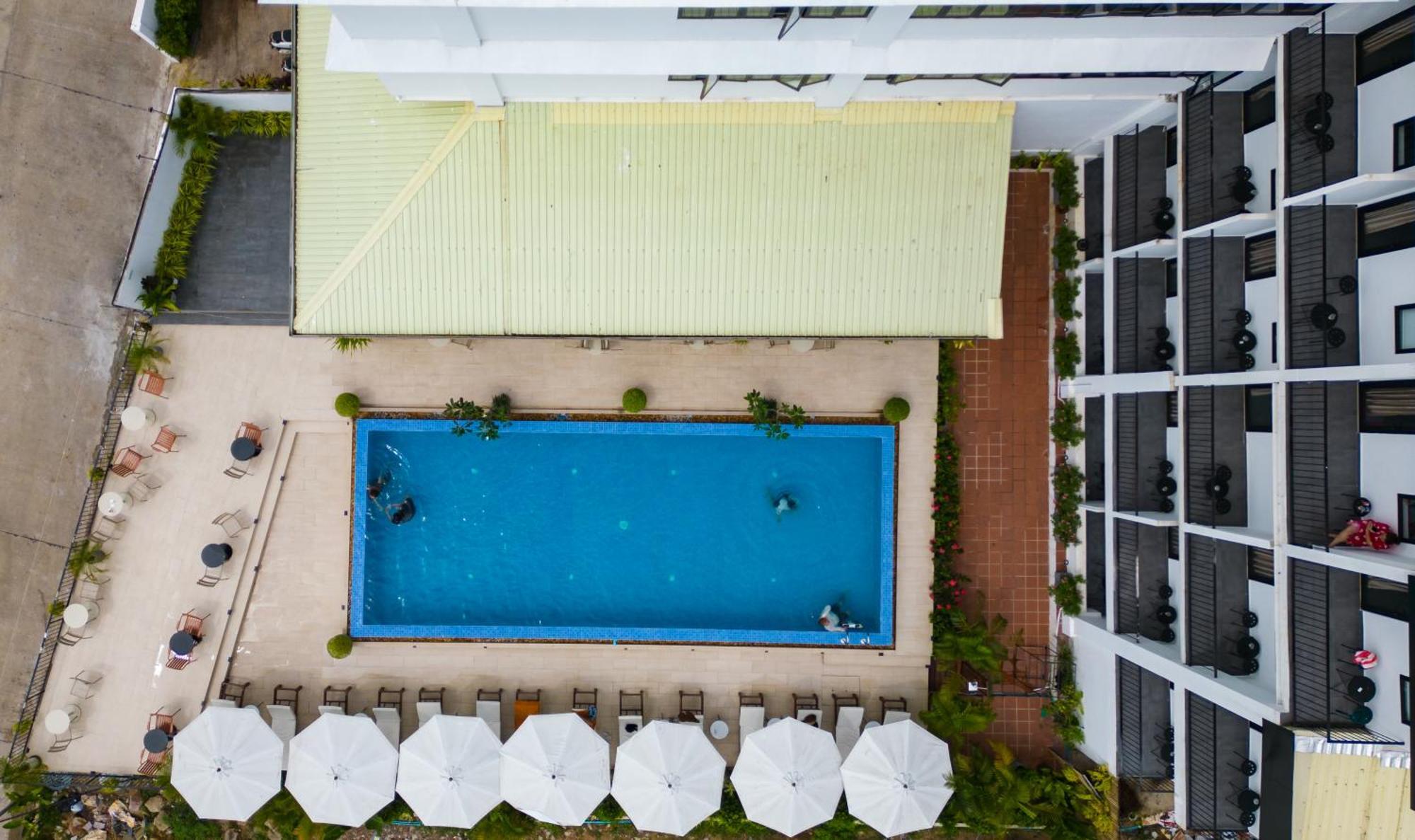 Onederz Sihanoukville - 10 Mins Walk From The Tourism Pier Экстерьер фото
