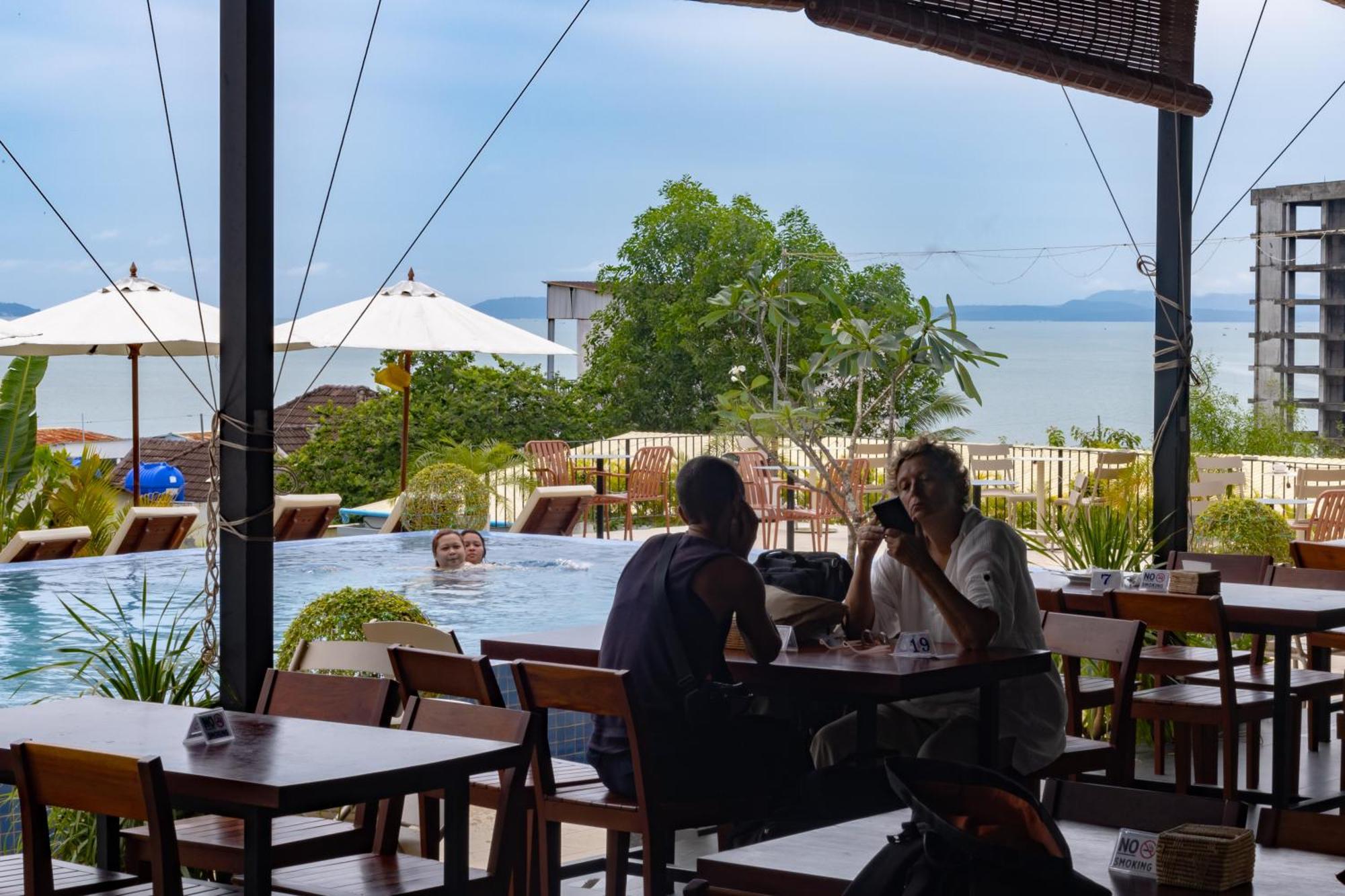 Onederz Sihanoukville - 10 Mins Walk From The Tourism Pier Экстерьер фото
