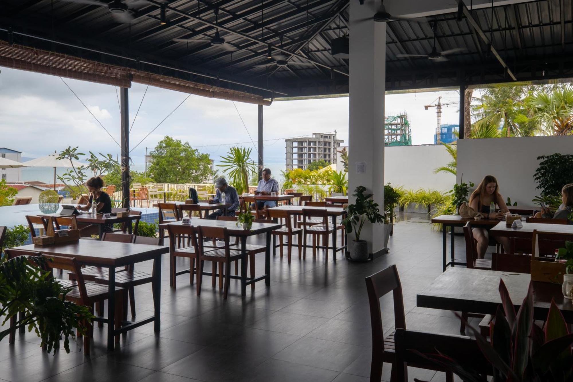Onederz Sihanoukville - 10 Mins Walk From The Tourism Pier Экстерьер фото