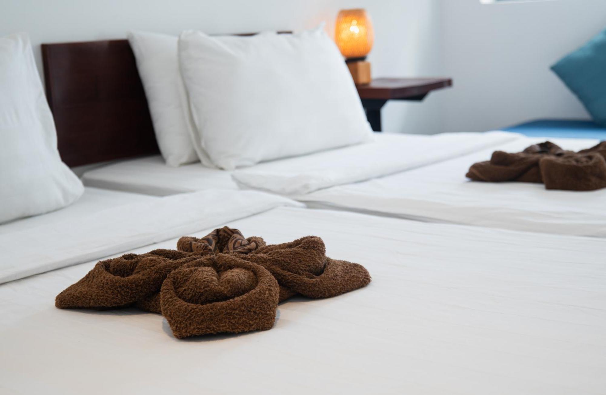 Onederz Sihanoukville - 10 Mins Walk From The Tourism Pier Номер фото