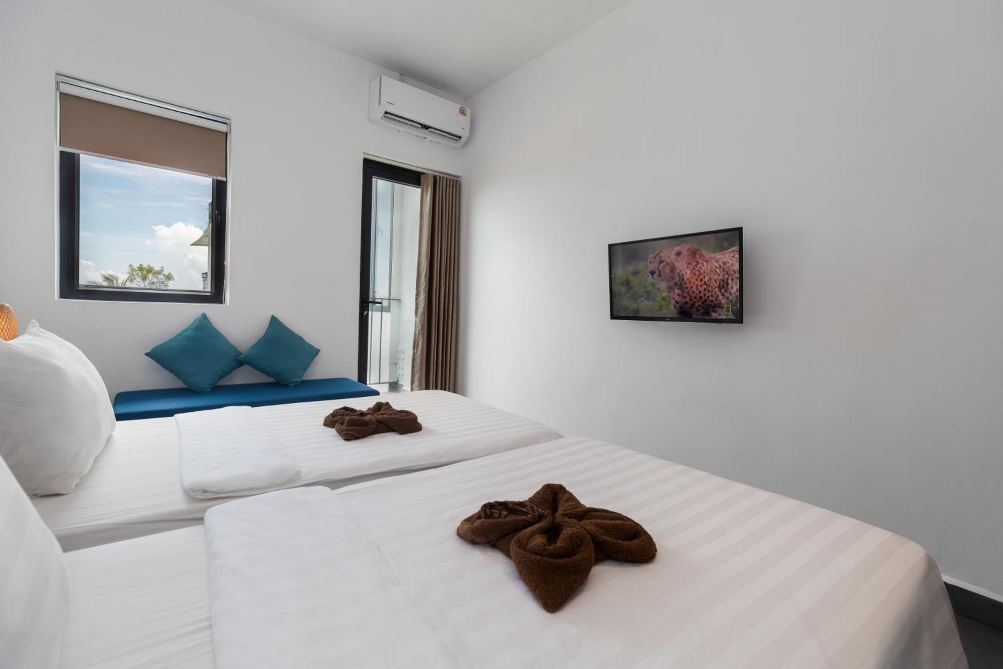 Onederz Sihanoukville - 10 Mins Walk From The Tourism Pier Экстерьер фото